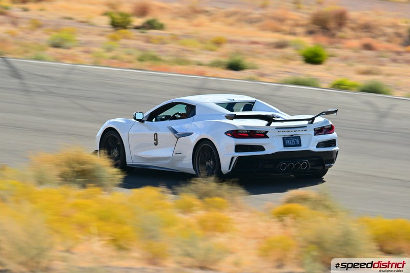 Chevrolet Corvette Z06