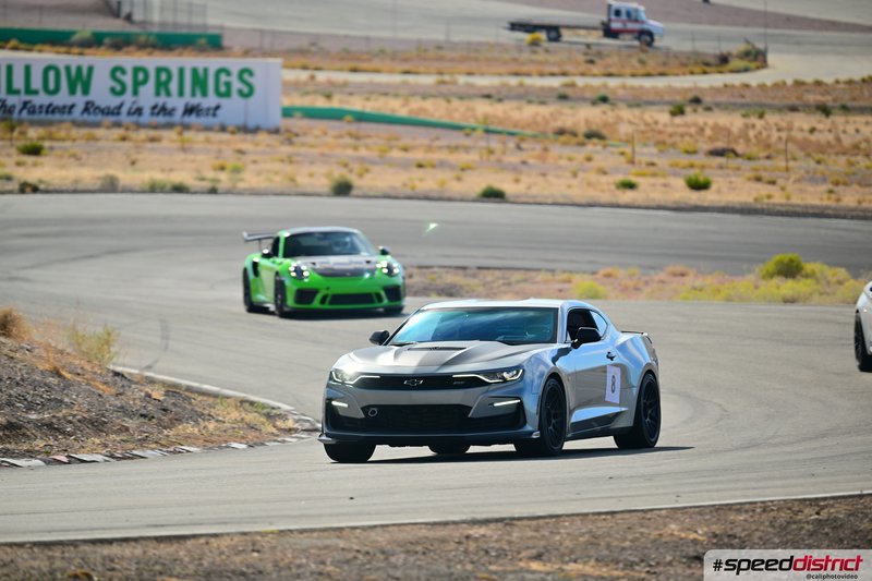 Chevrolet Camaro ZL1