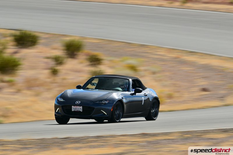 Mazda MX-5 Miata