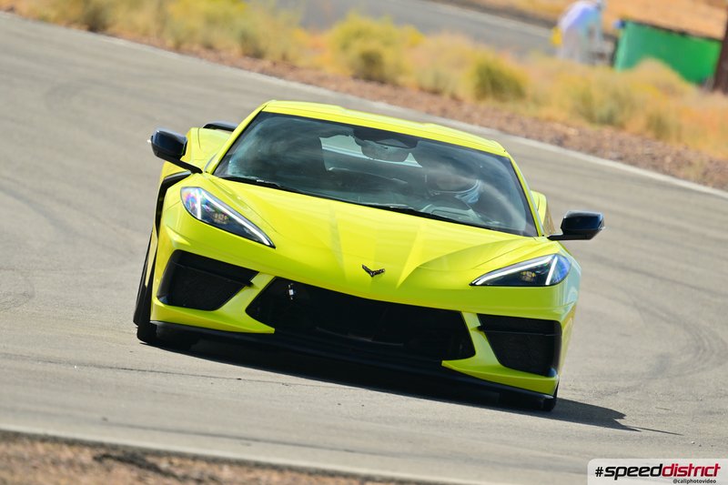 Chevrolet Corvette STI