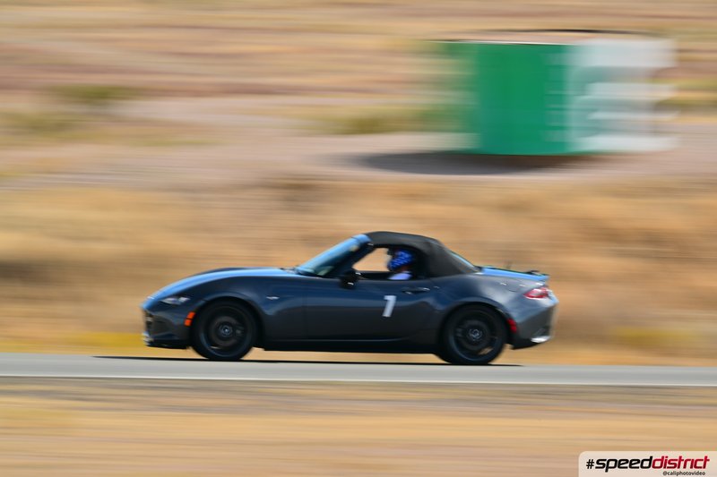 Mazda MX-5 Miata
