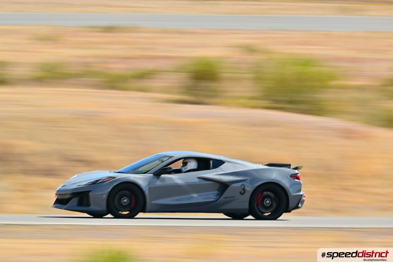 Chevrolet Corvette Z06