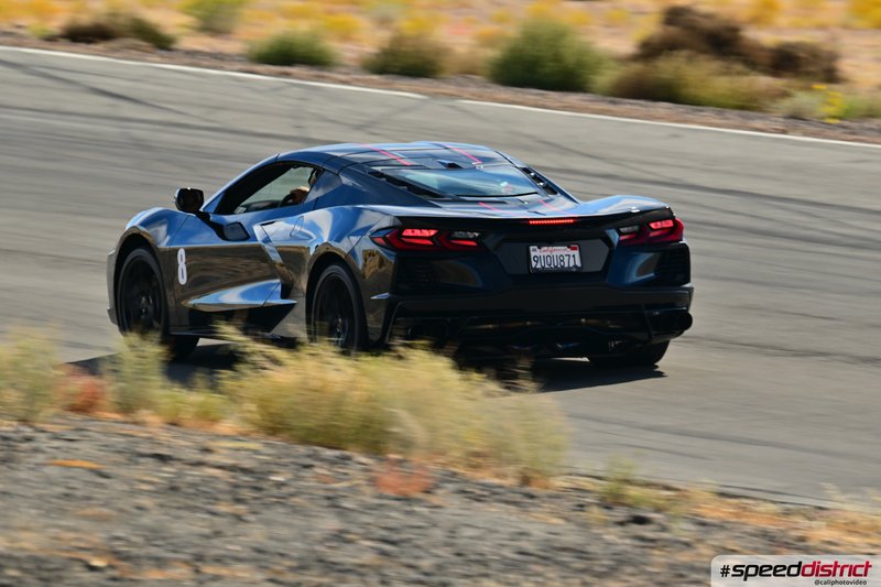 Chevrolet Corvette STI