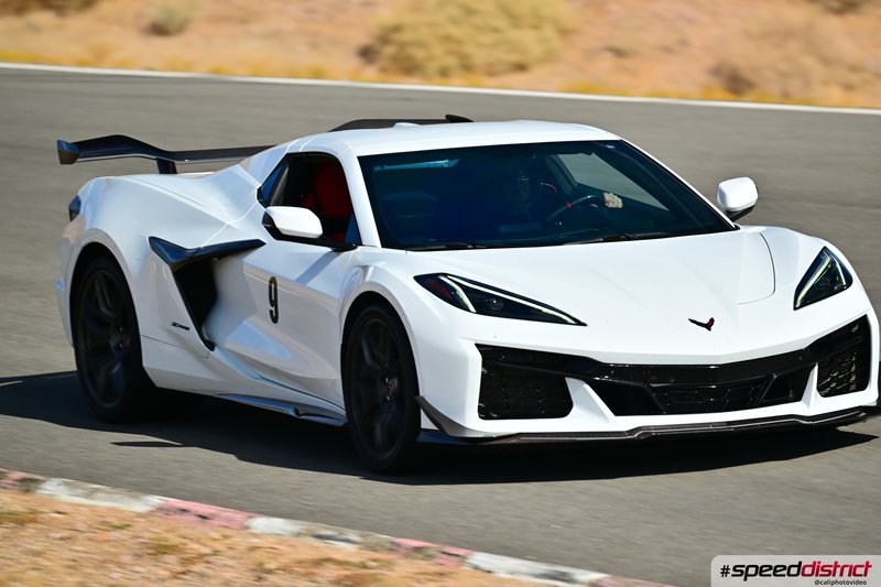 Chevrolet Corvette Z06