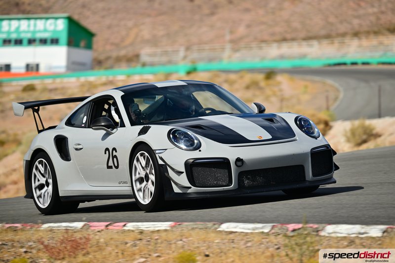 Porsche 911 GT2 RS