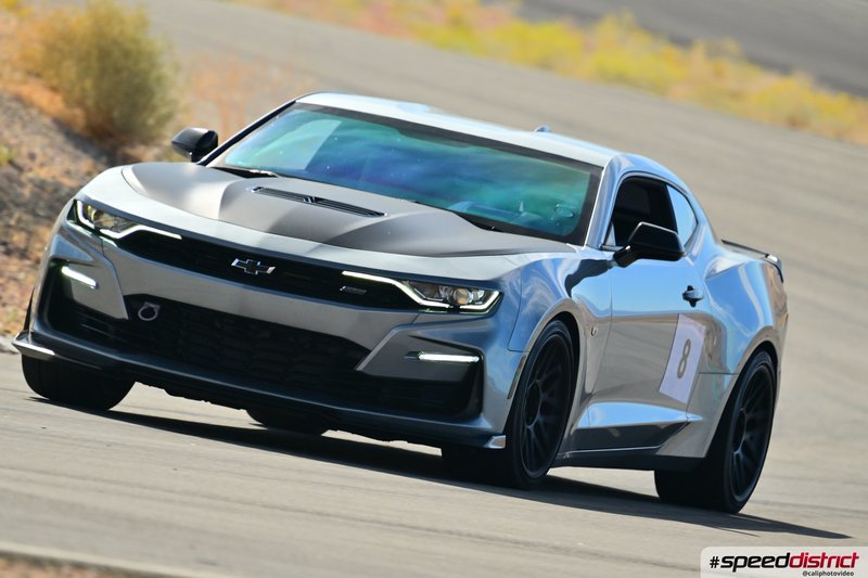 Chevrolet Camaro ZL1