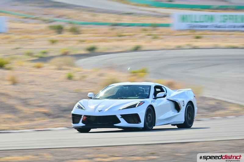 Chevrolet Corvette STI