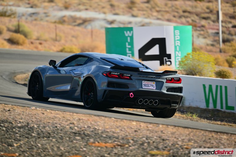 Chevrolet Corvette Z06
