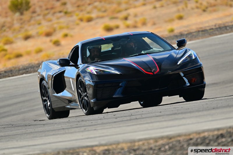 Chevrolet Corvette STI