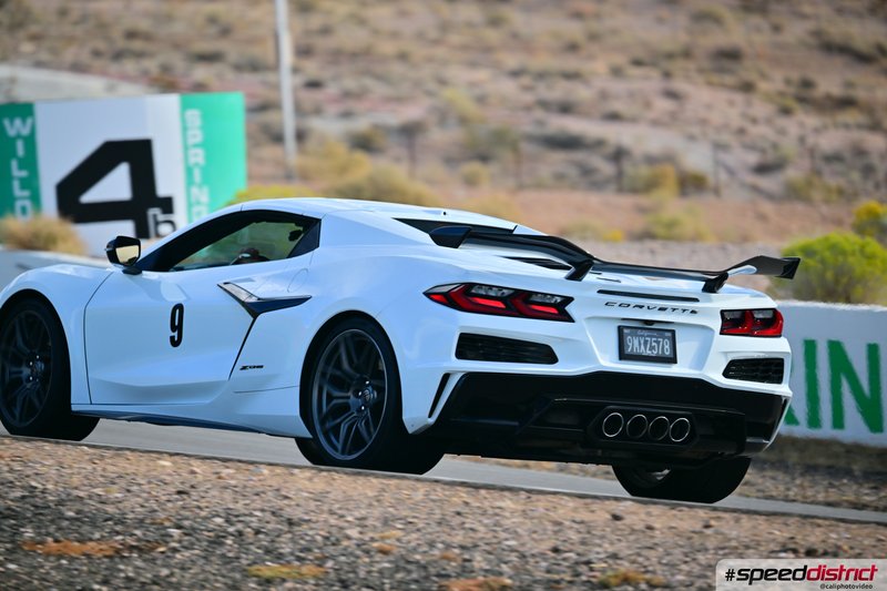 Chevrolet Corvette Z06