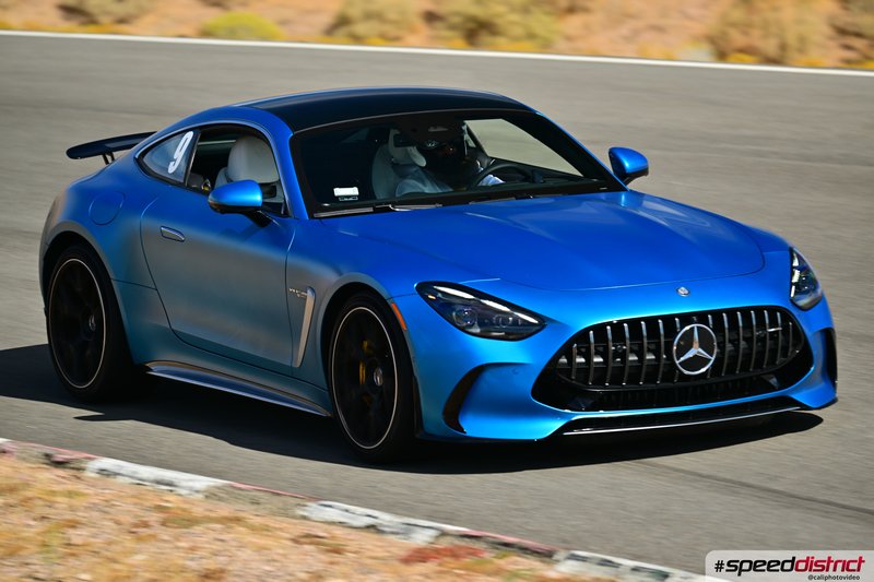 Mercedes GT 63