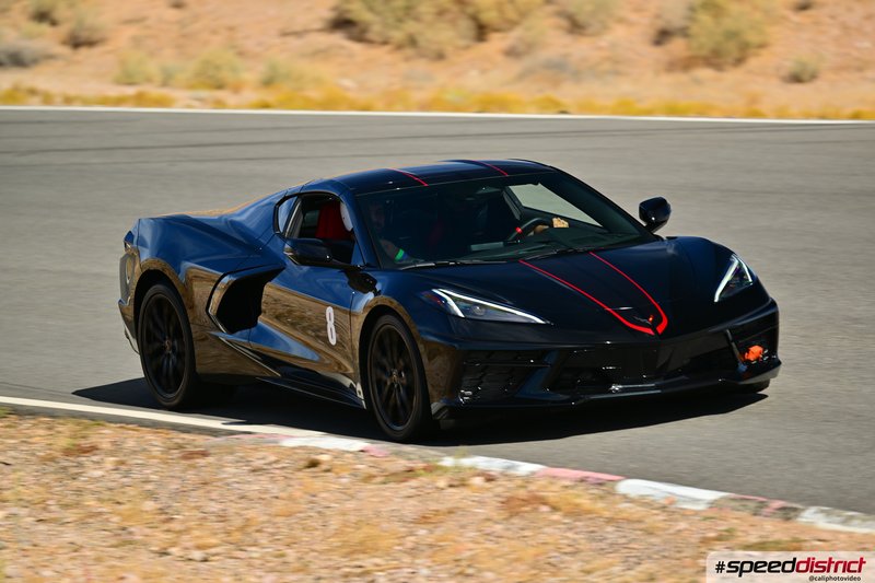 Chevrolet Corvette STI