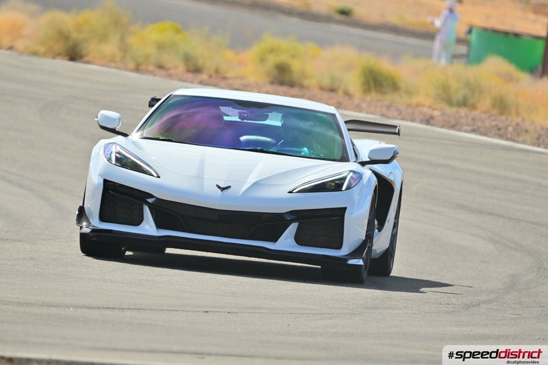 Chevrolet Corvette Z06