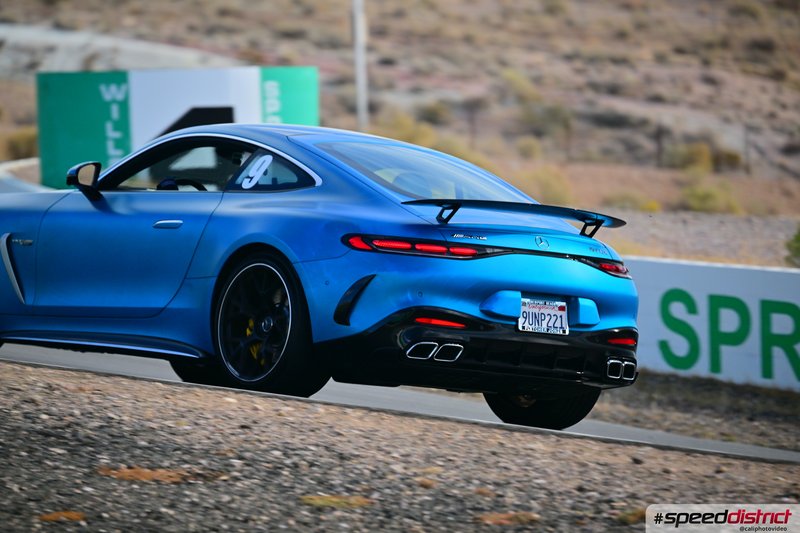 Mercedes GT 63