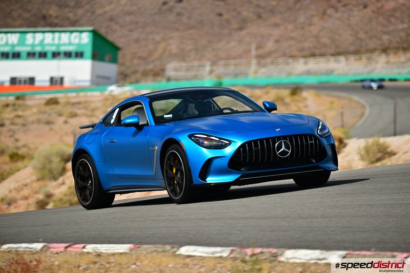 Mercedes GT