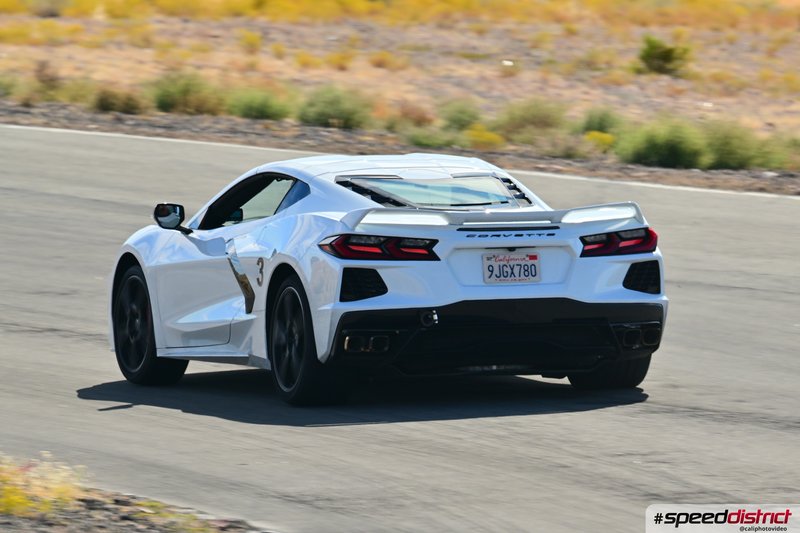 Chevrolet Corvette STI