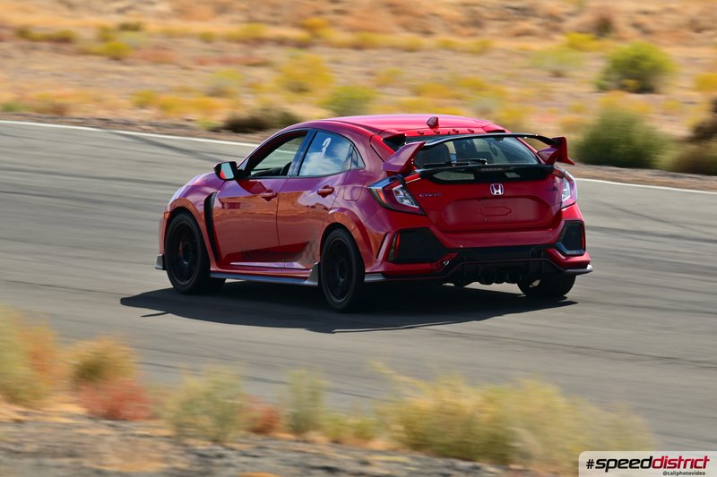 Honda Civic Type R