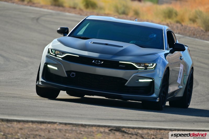 Chevrolet Camaro ZL1