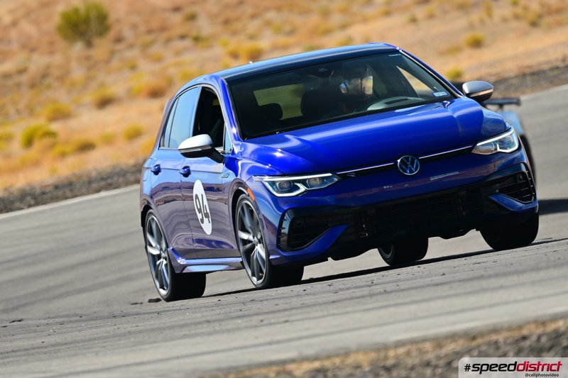 Volkswagen Golf R