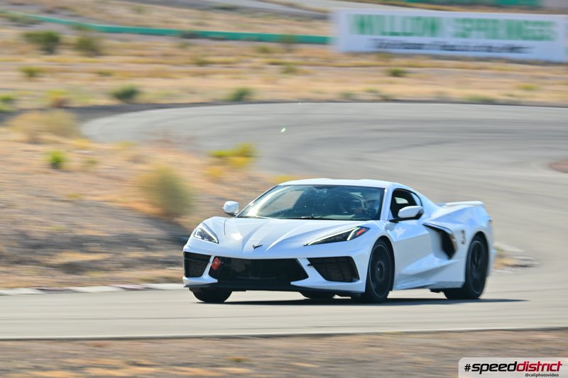 Chevrolet Corvette STI