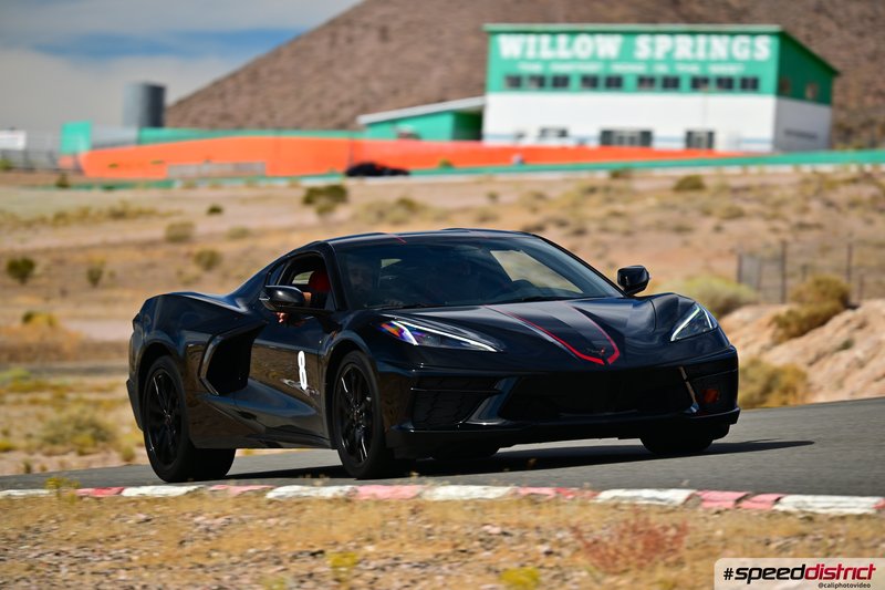 Chevrolet Corvette STI