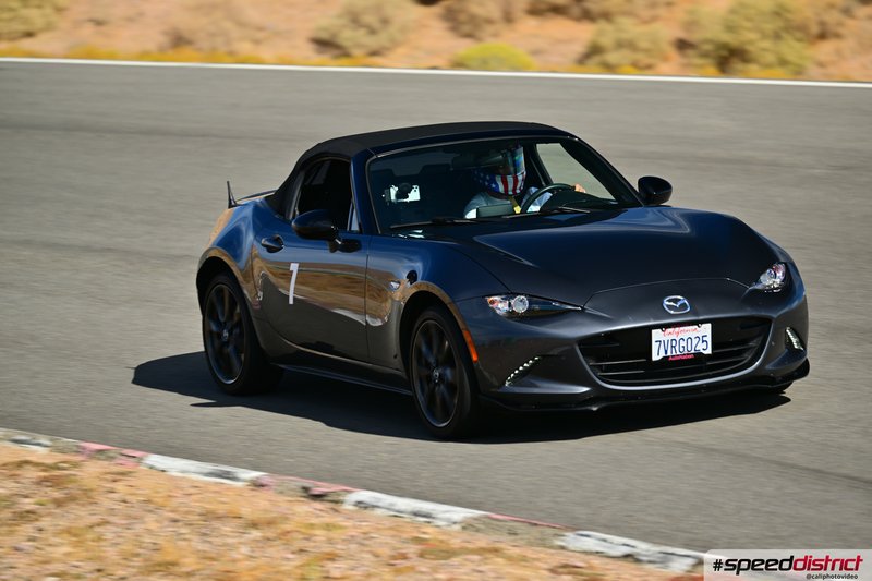 Mazda MX-5 Miata