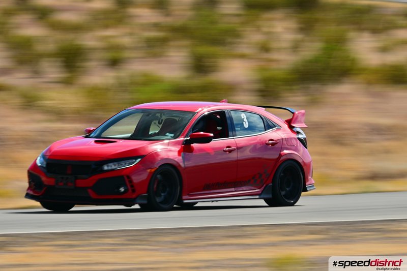 Honda Civic Type R