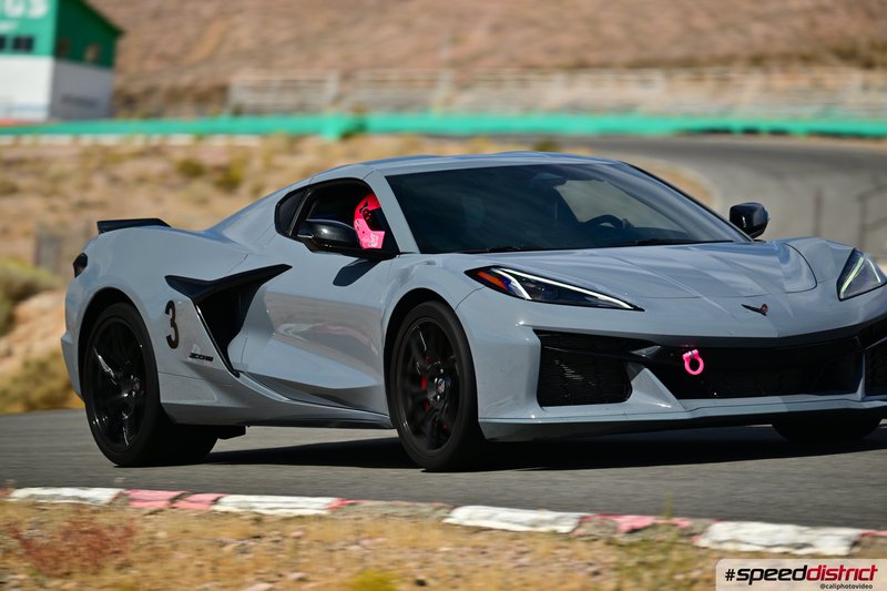 Chevrolet Corvette Z06