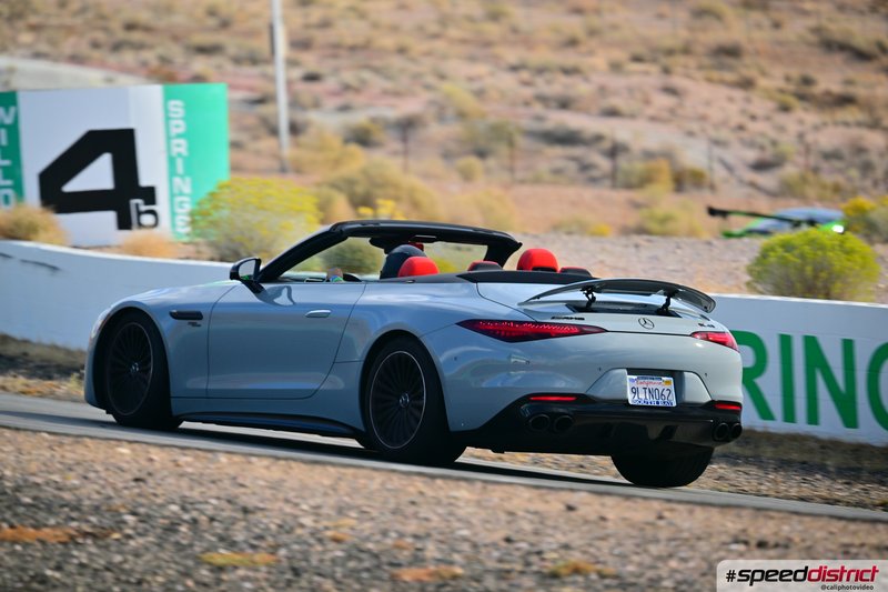 Mercedes SL