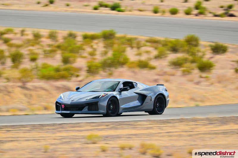 Chevrolet Corvette Z06