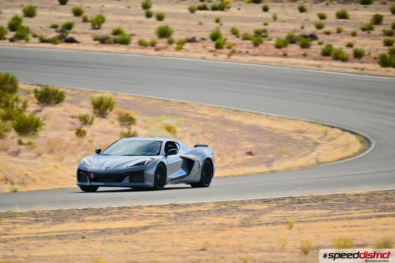 Chevrolet Corvette Z06