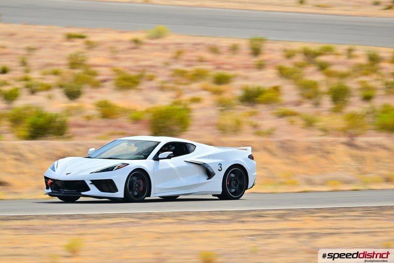 Chevrolet Corvette STI