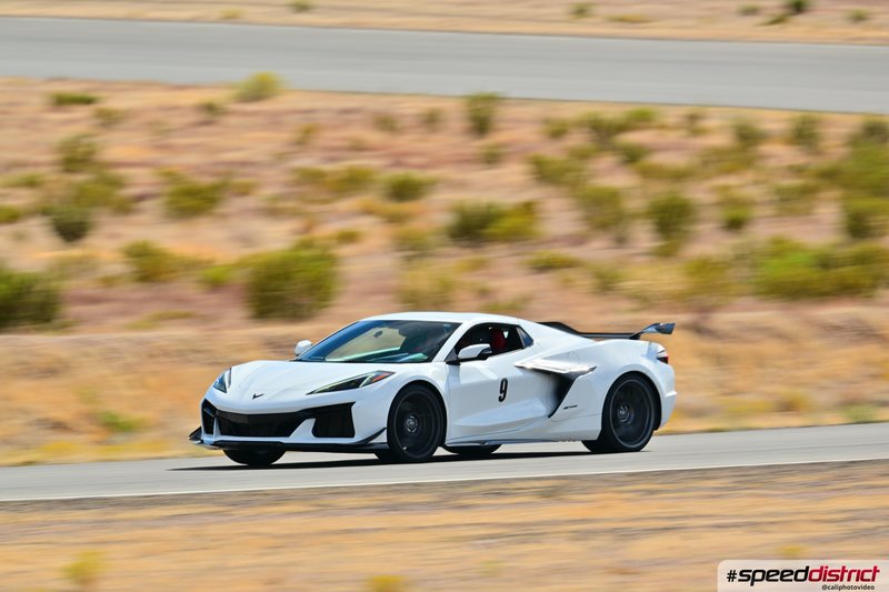 Chevrolet Corvette Z06