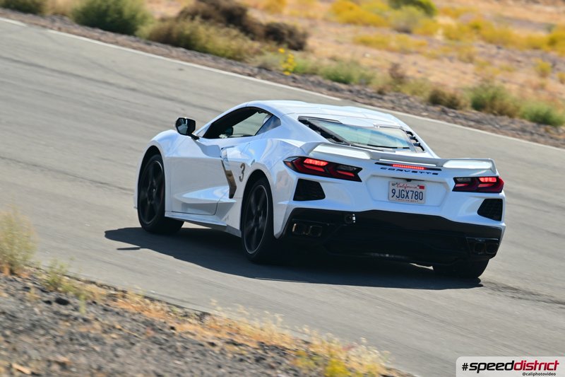 Chevrolet Corvette STI