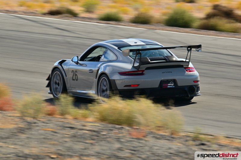 Porsche 911 GT2 RS