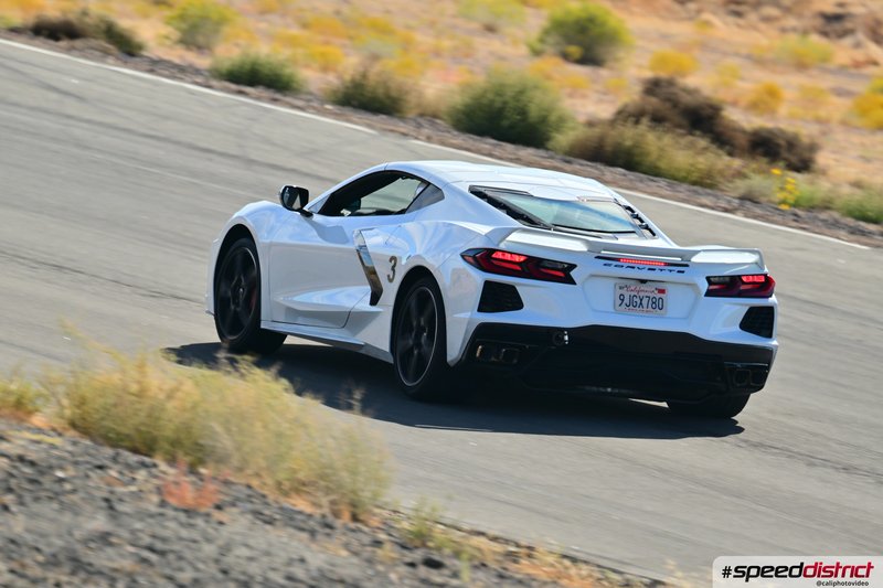Chevrolet Corvette STI