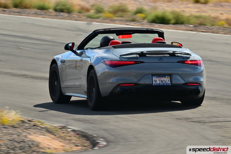 Mercedes SL