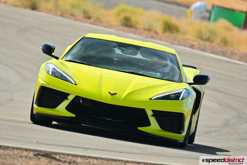 Chevrolet Corvette STI