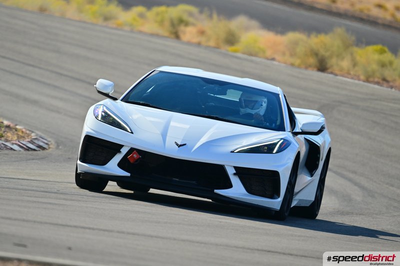 Chevrolet Corvette STI