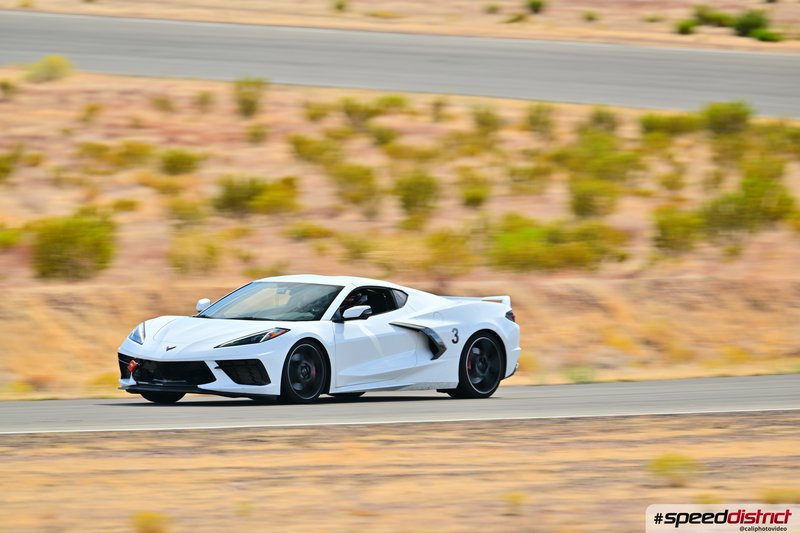 Chevrolet Corvette STI