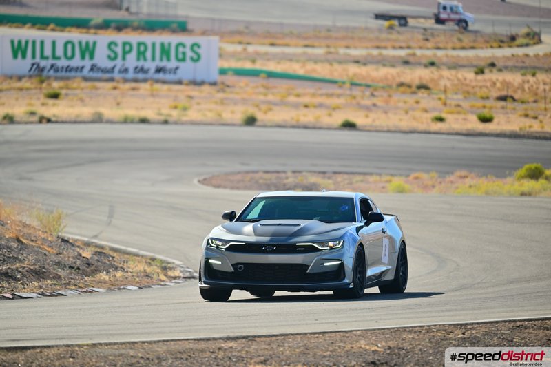 Chevrolet Camaro ZL1