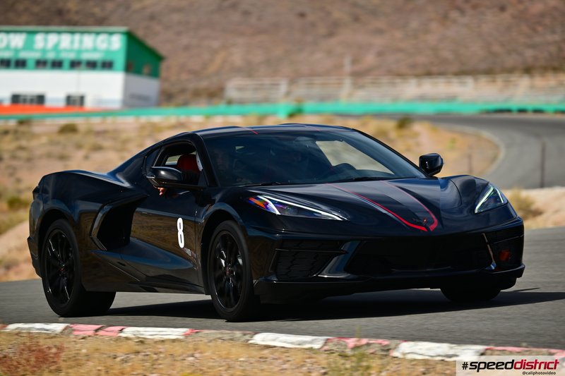 Chevrolet Corvette STI