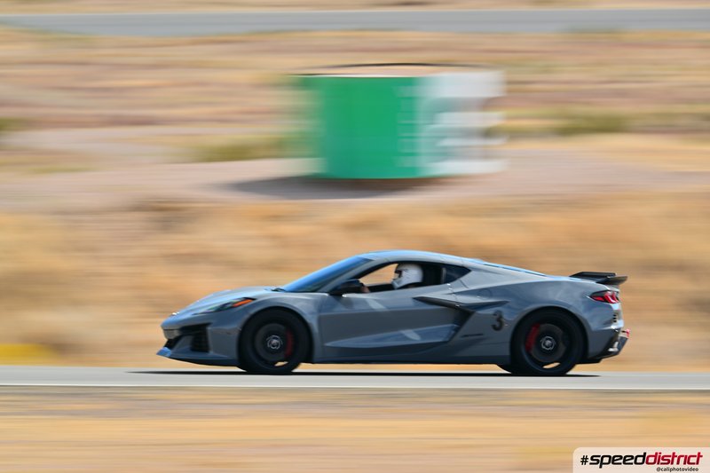 Chevrolet Corvette Z06