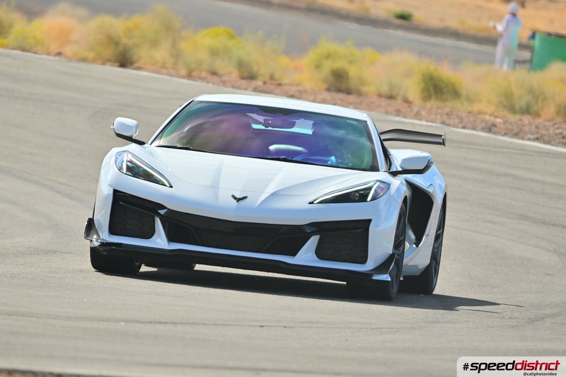 Chevrolet Corvette Z06