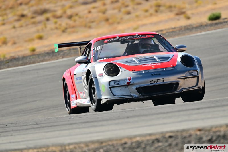 Porsche 911 GT3 Cup white
