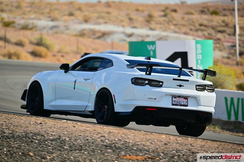 Chevrolet Camaro ZL1