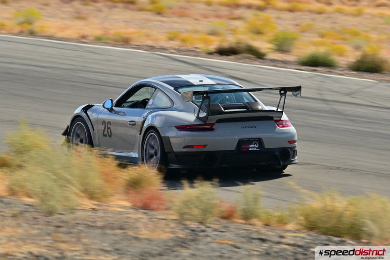 Porsche 911 GT2 RS