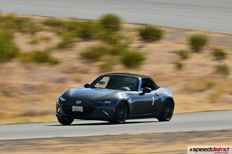 Mazda MX-5 Miata