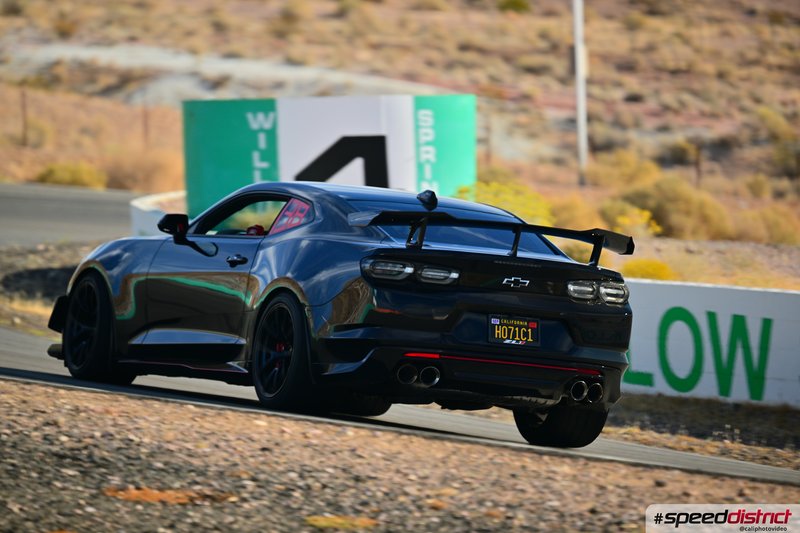 Chevrolet Camaro ZL1