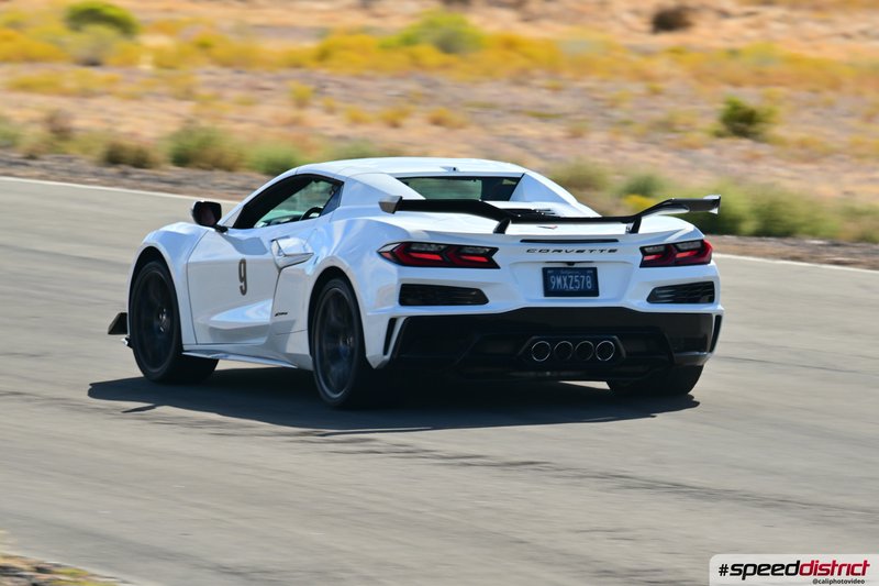 Chevrolet Corvette Z06